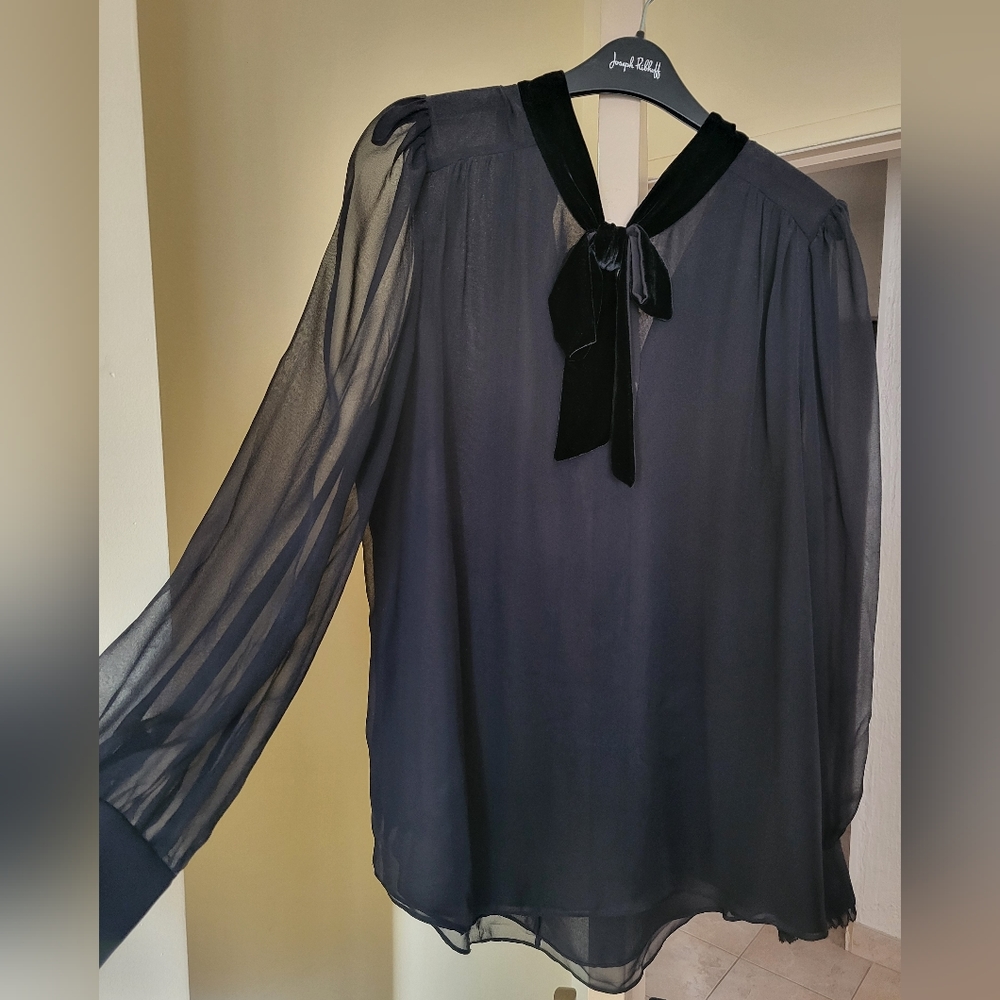 Kate Spade blouse.